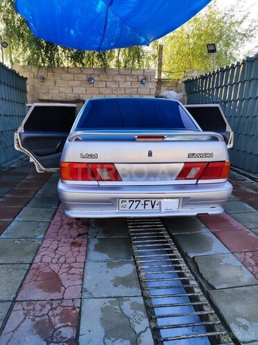 LADA (VAZ) 2115 2001, 163,000 km - 1.6 l - Cəlilabad
