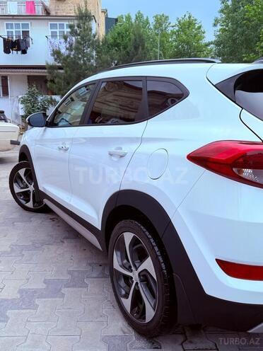 Hyundai Tucson 2018, 123,535 km - 1.6 л - Gəncə