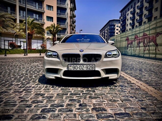 BMW 528 2016, 240,000 km - 2.0 l - Bakı