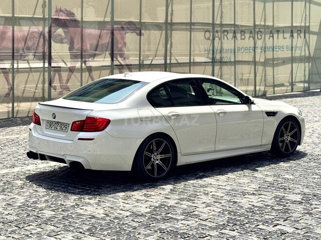 BMW 528 2016, 240,000 km - 2.0 l - Bakı