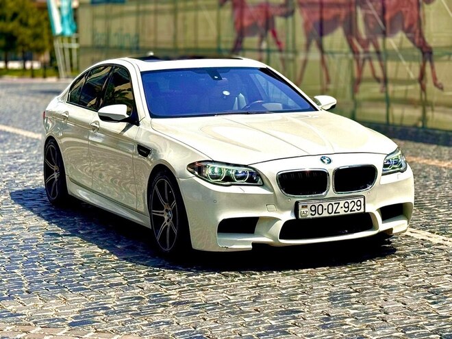 BMW 528 2016, 240,000 km - 2.0 l - Bakı