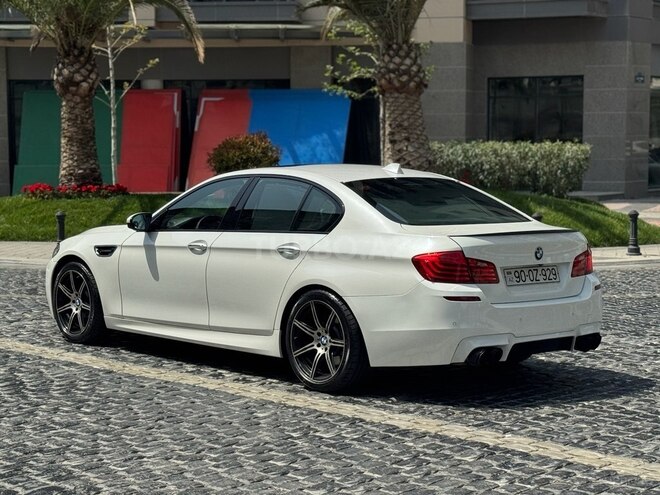 BMW 528 2016, 240,000 km - 2.0 l - Bakı