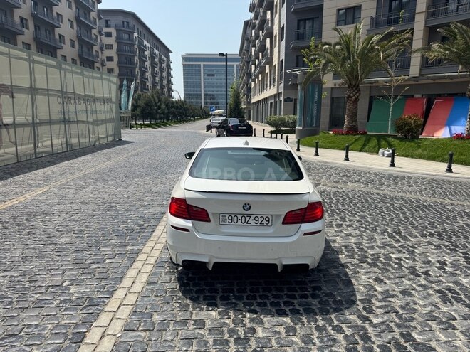 BMW 528 2016, 240,000 km - 2.0 l - Bakı