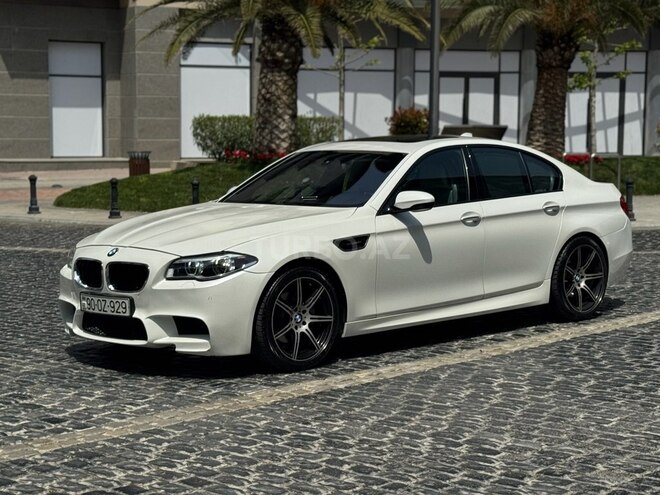 BMW 528 2016, 240,000 km - 2.0 l - Bakı