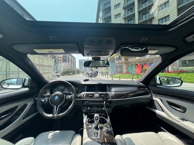 BMW 528 2016, 240,000 km - 2.0 l - Bakı
