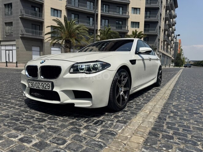 BMW 528 2016, 240,000 km - 2.0 l - Bakı