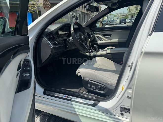 BMW 528 2016, 240,000 km - 2.0 l - Bakı
