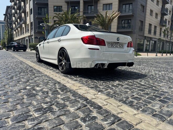 BMW 528 2016, 240,000 km - 2.0 l - Bakı