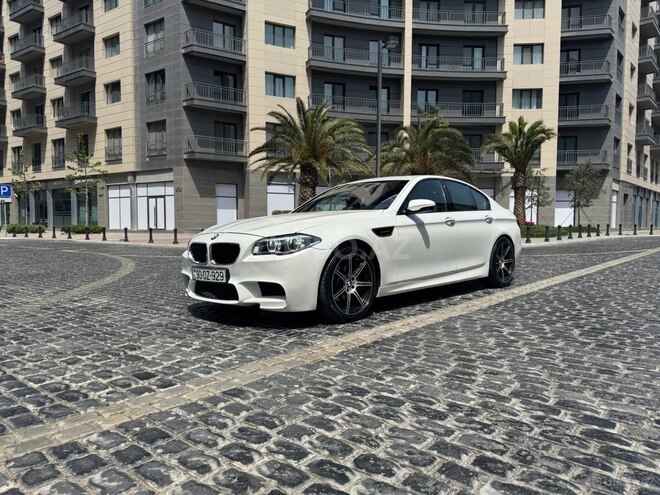 BMW 528 2016, 240,000 km - 2.0 l - Bakı