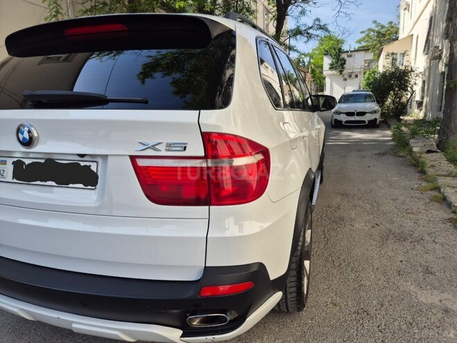 BMW X5 2008, 228,000 km - 4.8 l - Bakı