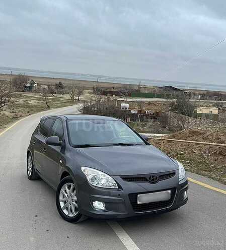Hyundai i30 2007, 318,000 km - 1.6 l - Bakı