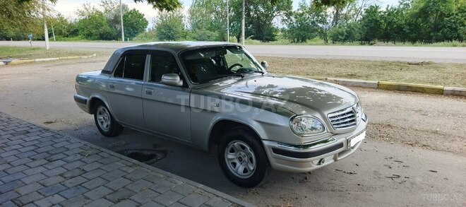 GAZ 3110 2005, 215,000 km - 2.3 l - Göyçay