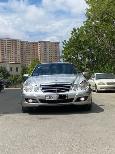 Mercedes E 200 d 2008, 464,000 km - 2.2 l - Bakı