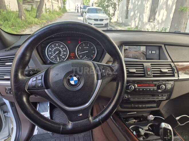 BMW X5 2008, 228,000 km - 4.8 l - Bakı