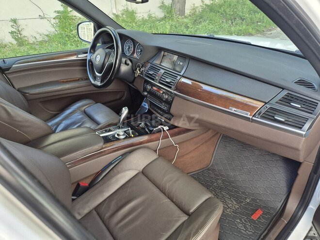 BMW X5 2008, 228,000 km - 4.8 l - Bakı