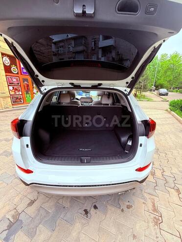 Hyundai Tucson 2018, 123,535 km - 1.6 л - Gəncə