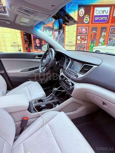 Hyundai Tucson 2018, 123,535 km - 1.6 л - Gəncə