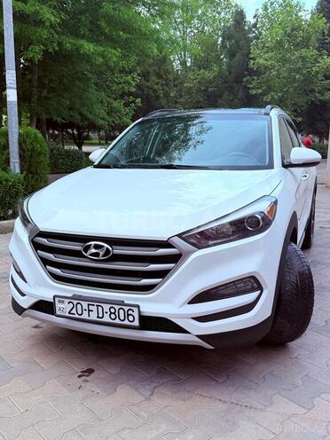 Hyundai Tucson 2018, 123,535 km - 1.6 л - Gəncə