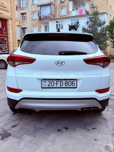 Hyundai Tucson 2018, 123,535 km - 1.6 л - Gəncə