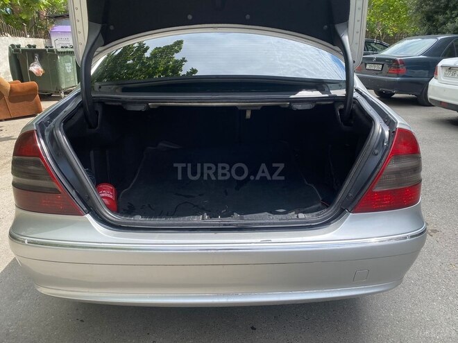 Mercedes E 200 d 2008, 464,000 km - 2.2 l - Bakı