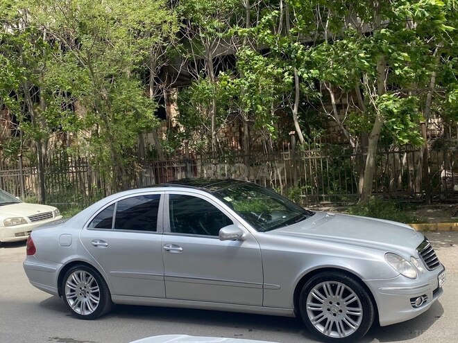 Mercedes E 200 d 2008, 464,000 km - 2.2 l - Bakı
