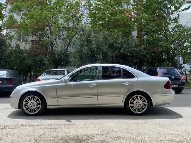 Mercedes E 200 d 2008, 464,000 km - 2.2 l - Bakı