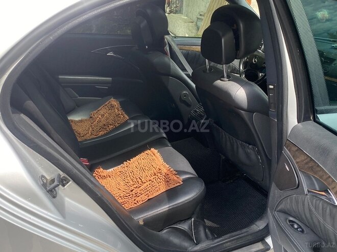 Mercedes E 200 d 2008, 464,000 km - 2.2 l - Bakı