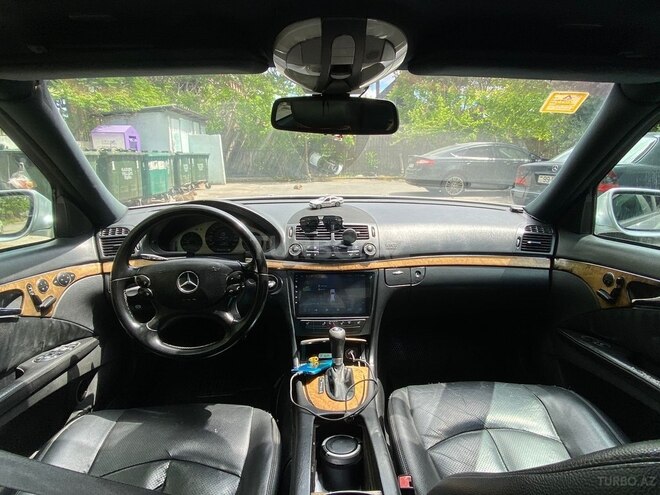 Mercedes E 200 d 2008, 464,000 km - 2.2 l - Bakı
