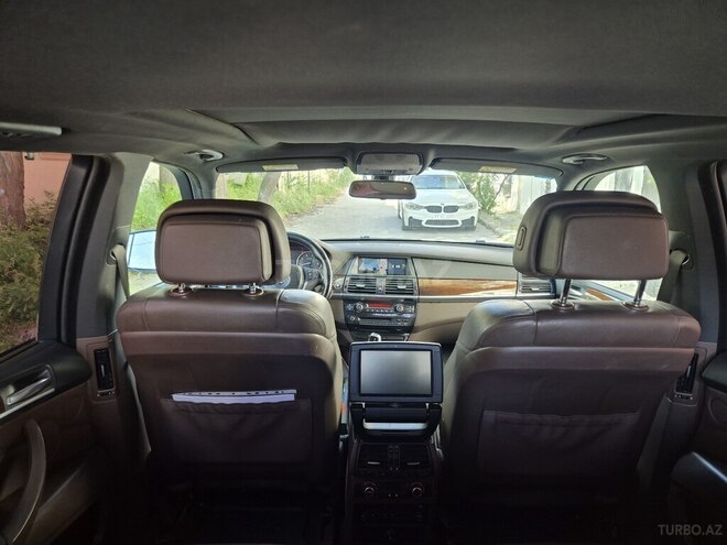 BMW X5 2008, 228,000 km - 4.8 l - Bakı