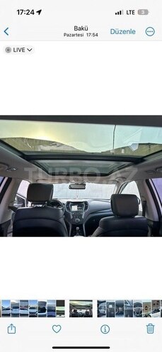 Hyundai Santa Fe 2017, 156,000 km - 2.0 l - Bakı