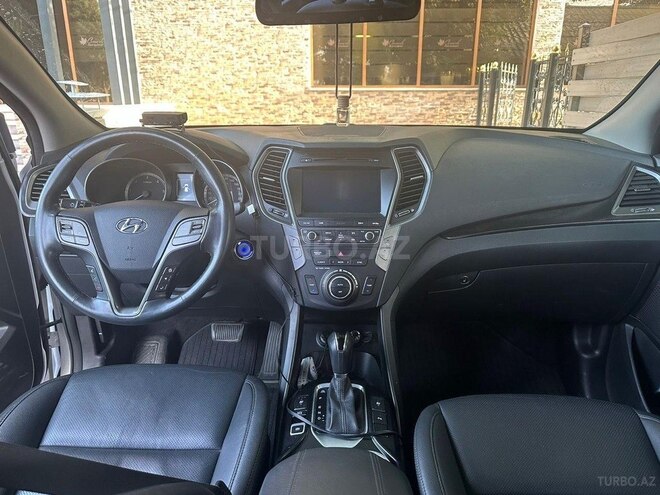 Hyundai Santa Fe 2017, 156,000 km - 2.0 l - Bakı