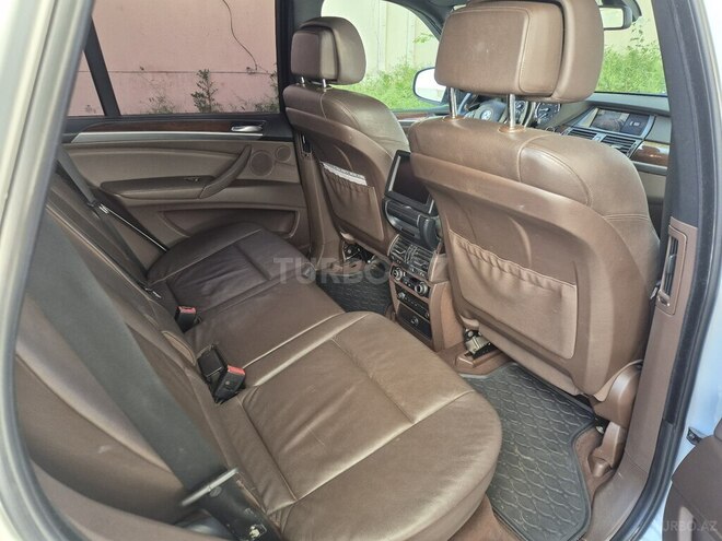 BMW X5 2008, 228,000 km - 4.8 l - Bakı