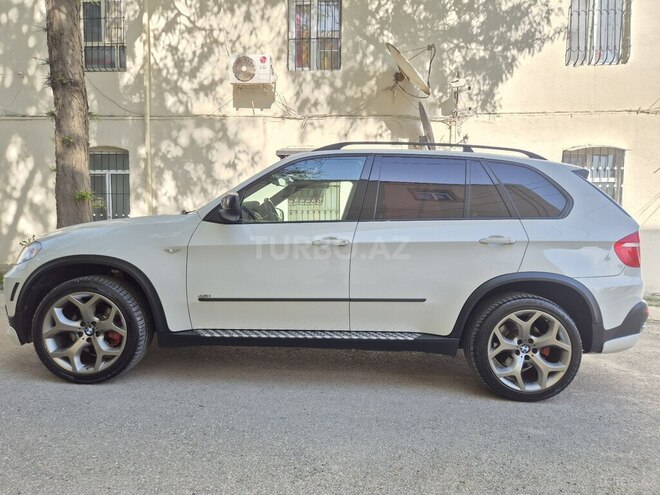 BMW X5 2008, 228,000 km - 4.8 l - Bakı