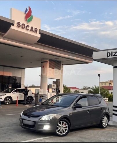 Hyundai i30 2007, 318,000 km - 1.6 l - Bakı
