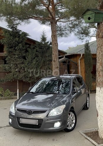 Hyundai i30 2007, 318,000 km - 1.6 l - Bakı