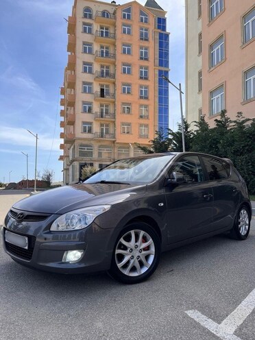 Hyundai i30 2007, 318,000 km - 1.6 l - Bakı