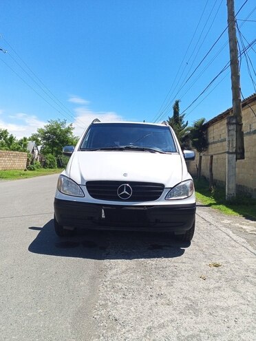 Mercedes Vito 111 2009, 327,000 km - 2.2 л - Balakən