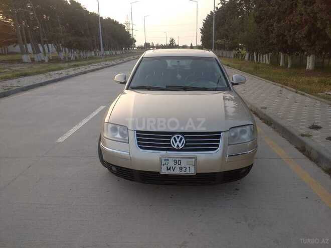 Volkswagen Passat 2004, 234,123 km - 1.8 l - Bakı