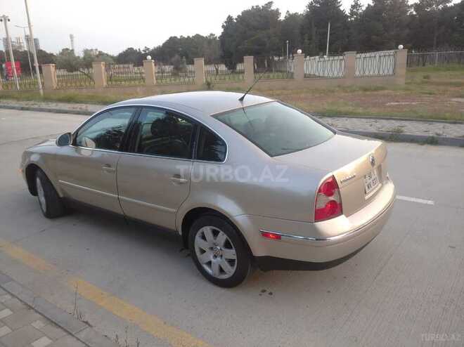 Volkswagen Passat 2004, 234,123 km - 1.8 l - Bakı