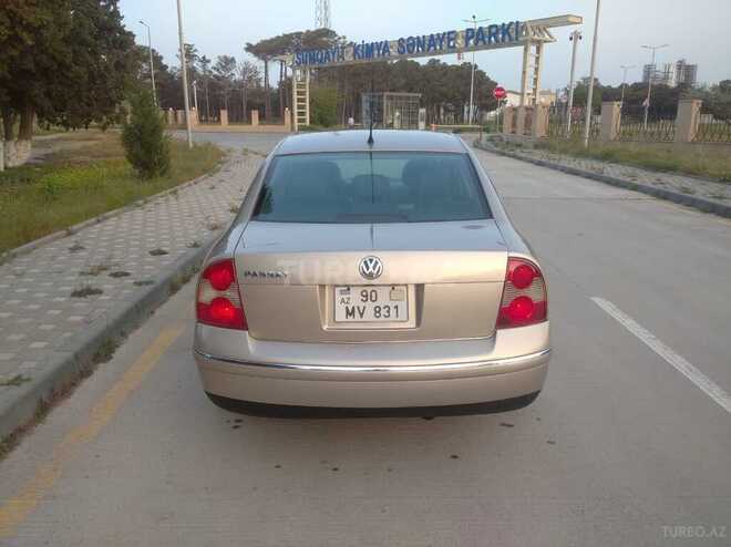 Volkswagen Passat 2004, 234,123 km - 1.8 l - Bakı