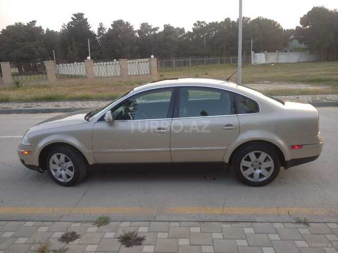 Volkswagen Passat 2004, 234,123 km - 1.8 l - Bakı