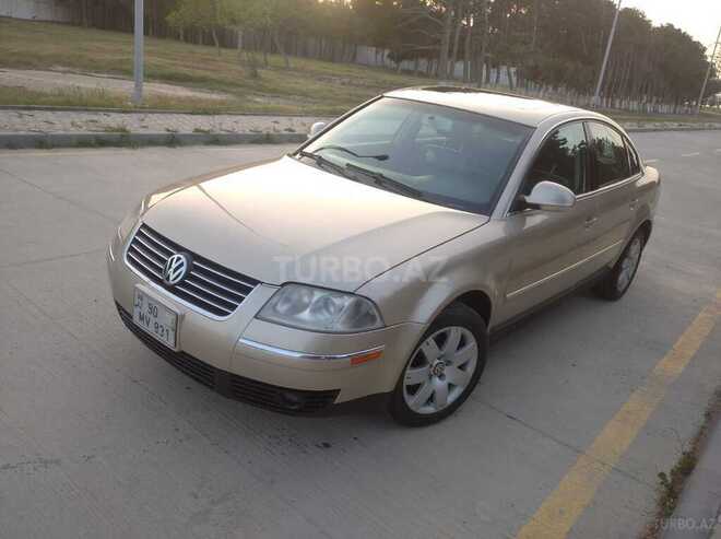 Volkswagen Passat 2004, 234,123 km - 1.8 l - Bakı