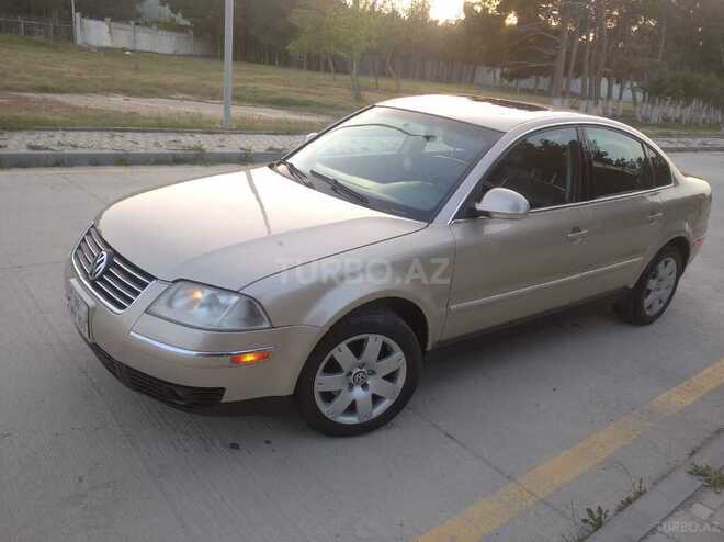 Volkswagen Passat 2004, 234,123 km - 1.8 l - Bakı