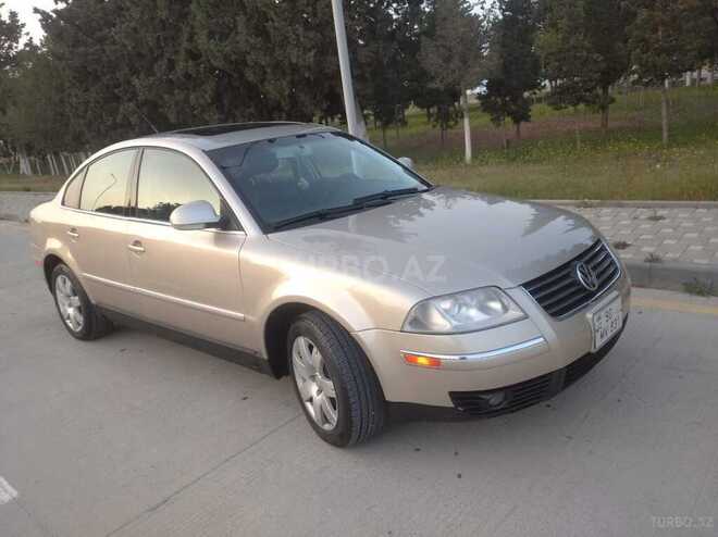 Volkswagen Passat 2004, 234,123 km - 1.8 l - Bakı