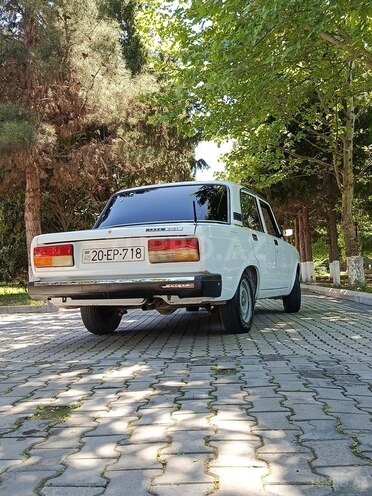 LADA (VAZ) 2107 2004, 65,852 km - 1.6 l - Gəncə