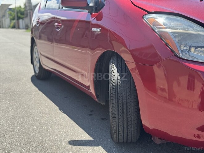 Toyota Prius 2008, 425,663 km - 1.5 l - Göygöl