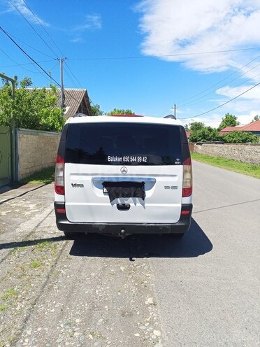 Mercedes Vito 111 2009, 327,000 km - 2.2 л - Balakən