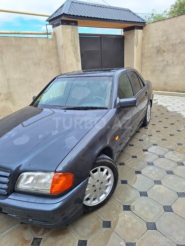 Mercedes C 240 1999, 357,000 km - 2.4 л - Bakı