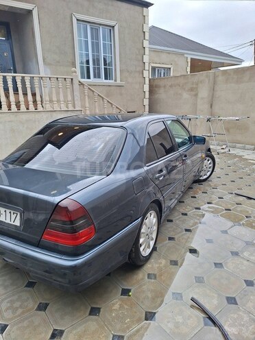 Mercedes C 240 1999, 357,000 km - 2.4 л - Bakı