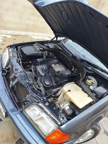 Mercedes C 240 1999, 357,000 km - 2.4 л - Bakı